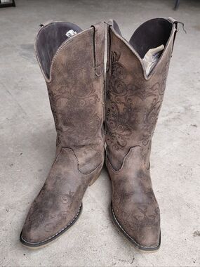 Roper Tall Stuff Western Boots